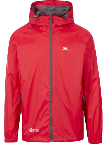 Trespass Regenjacke in Rot
