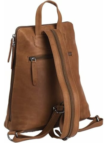 The Chesterfield Brand Rucksack für Damen in cognac
