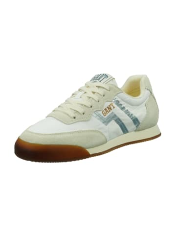 Gant Sneaker Low in Weiß