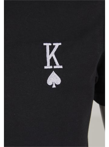 Mister Tee T-Shirt in black