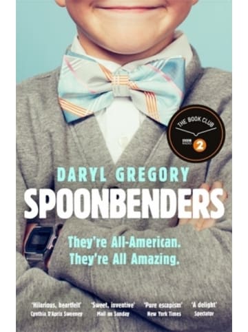 Quercus Buch - Spoonbenders