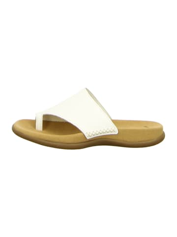 Gabor Zehentrenner in weiß