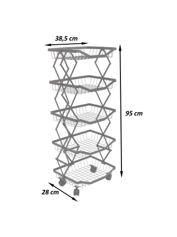 MCW Regal N53, Schwarz