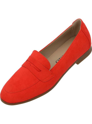 palado Mokassins in Red