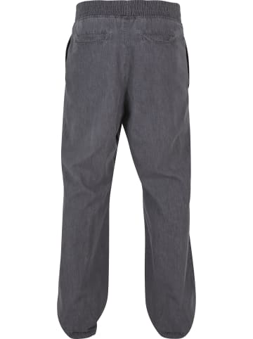 Urban Classics Urban Classics Herren Oversized Lightweight Denim Pants in midgrey