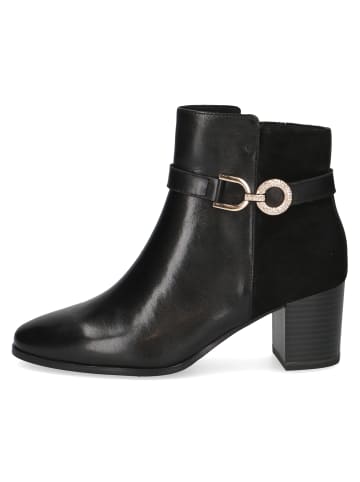 Caprice Stiefelette Damen Stiefelette 9-25302-45-019 black in schwarz