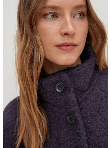 comma Outdoor Jacke langarm in Lila