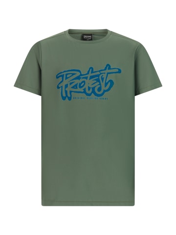 Protest " PRTCaptain JR in Thyme