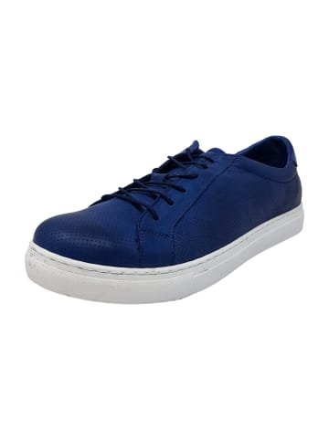 Beauties of nature Komfort Schnürschuhe in Blau