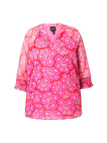 Ulla Popken Tunika in pink