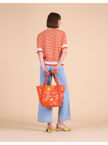 Oilily Tonks Stripes T-Shirt in Rot