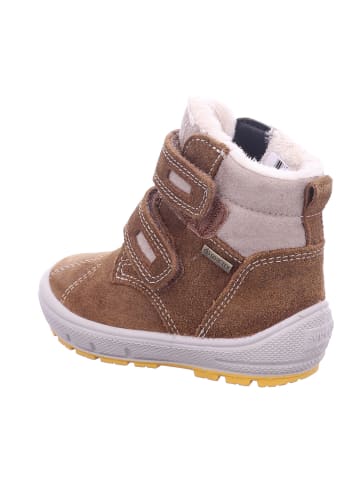 superfit Jungen Stiefel Groovy in braun