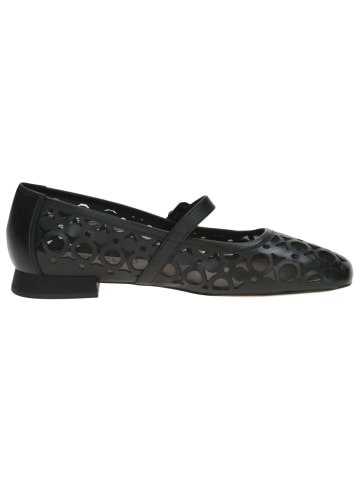 Caprice Ballerina in BLACK COMB