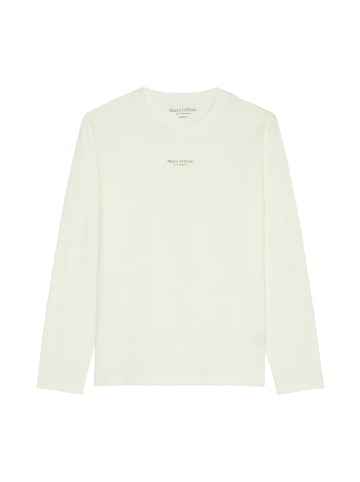 Marc O'Polo Longsleeve regular in egg white