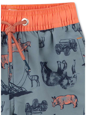 Sanetta Badeshorts in Grau