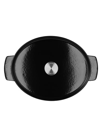KitchenAid Topf CC006064-001 in schwarz