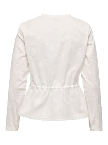 JDY Hemd in Cloud Dancer