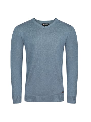 riverso  Sweatshirt RIVEmil in Blau