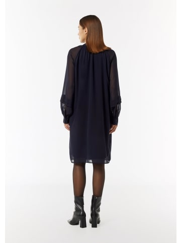 comma Kleid in 5976_navy