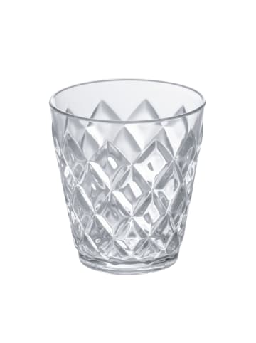 koziol CRYSTAL S - Glas 250ml in crystal clear