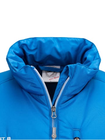 First B First B Steppweste Aaron in indigo