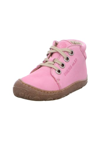 Däumling Lauflernschuhe in rosa