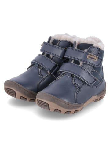 bisgaard Winterstiefel HUNTER in Blau