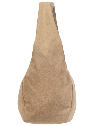 LIEBESKIND BERLIN Handtasche Farrah Hobo M Denim in Beige