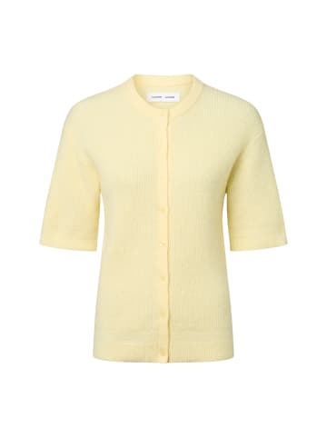 SAMSOE & SAMSOE Strickjacke Saanoura in vanille - 0001