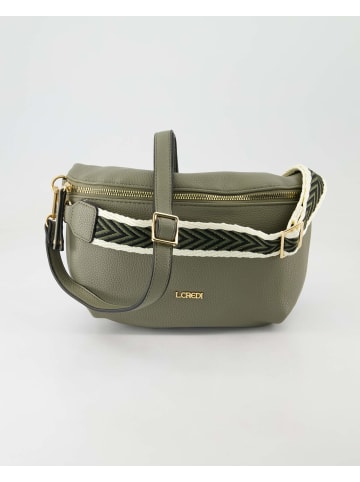 L.Credi Handtaschen in Grün