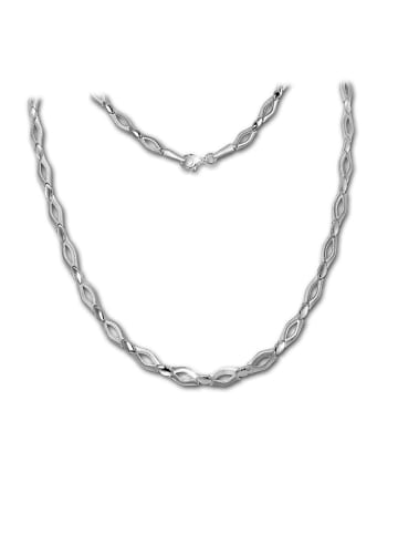SilberDream 925 Sterling Silber Damen SilberDream Halsketten Outline  ca. 45,3cm