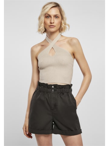 Urban Classics Tanks & Camis in lighttaupe