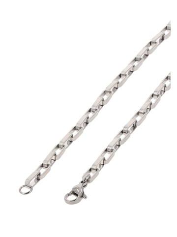 gaya Women Necklace in Silver