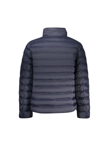 Calvin Klein Blaue Polyamid-Jacke