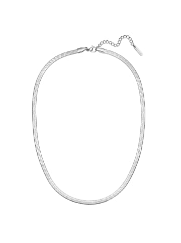 Eastside NY Kette aus Edelstahl in silber