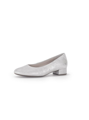 Gabor Fashion elegante Pumps in weiß