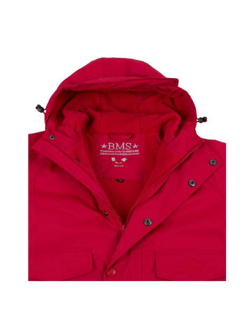 BMS Kinder Funktionsjacke in Rot