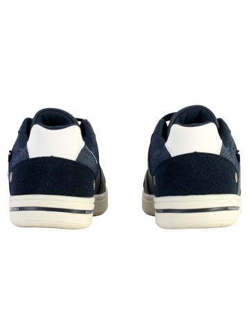 Roadsign Schnürsneaker Born 4225 Blau
