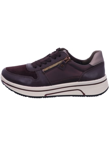 ara Sneaker Low in braun