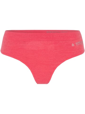 Salewa W ZEBRU FRESH ALPINEMERINO RESPONSIVE SLIP in Pink