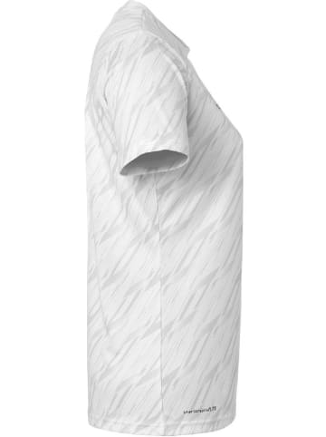 uhlsport  Sportshirt "Progressive 28 Shirt Kurzarm Damen" in Weiß