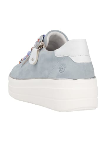 remonte Sneaker Low in Blau