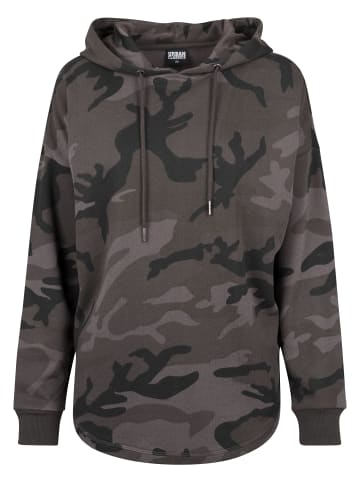 Urban Classics Kapuzenpullover in dark camo