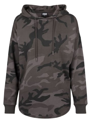 Urban Classics Urban Classics Kapuzenpullover in dark camo