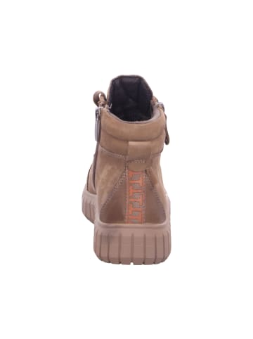 Tamaris Chelseaboots in CAMEL NUBUC