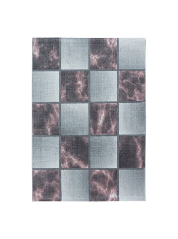 Teppich Boss Kurzflor Teppich Oro in Rosa