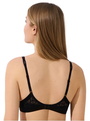 Lisca Schalen BH mit Bügel in black