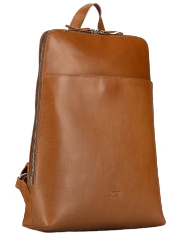 Jost Rucksack Rana in Cognac