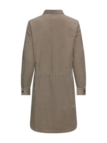Camel Active Kleid in shadow khaki