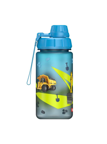 Step by Step Trinkflasche in Vehicle